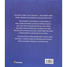 Livro - Histórias da Terra e do Céu