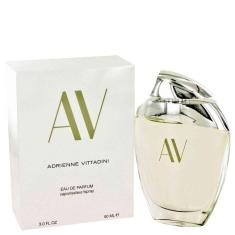 Perfume Feminino Av Parfum Adrienne Vittadini 90 Ml Eau De Parfum