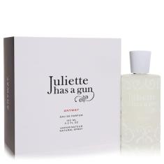 Perfume Feminino Anyway Parfum Juliette Has Gun 100 ML Eau De Parfum
