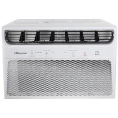 Ar-Condicionado Janela Eletrônico Wi-Fi Hisense  7.500 BTUs, Frio, Branco - AW-08CWBRVGU02