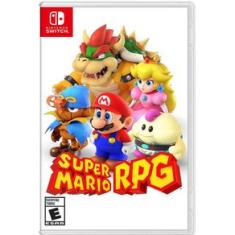 Super Mario RPG - Switch