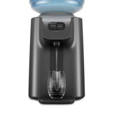 Bebedouro Electrolux Água Gelada, Fria e Natural com Compressor Cinza (BC01X)