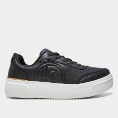 Tênis Kolosh Flatform Feminino-Feminino