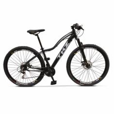 Bicicleta Mountain Bike TKZ Fuji Shimano 21v Aro 29 Alumínio - TKZ BIK
