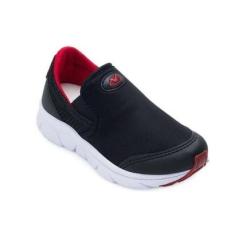 Tênis Via Vip Infantil Masculino-Masculino