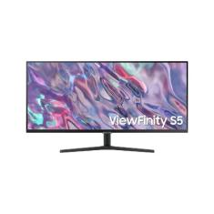 Monitor Samsung ViewFinity S5 34 UWQHD 100Hz 5 GTG VA DP HDMI LS34C500