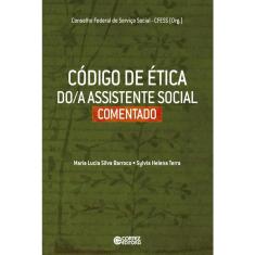 Livro - Código de ética do/a Assistente Social comentado