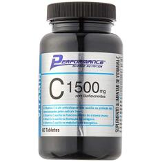 Vitamina C 1500Mg (60 Tabs), Performance Nutrition