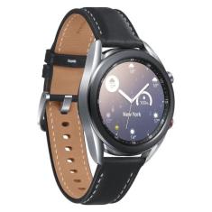Smartwatch Samsung Galaxy Watch3 41Mm Lte, Aço Inoxidável - Prata