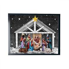 Quebra-cabeça presépio da Vida de 120 peças