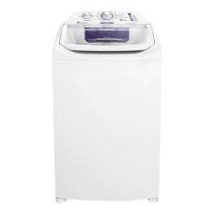 Máquina de Lavar  Lavadora de Roupa Electrolux Turbo Economia