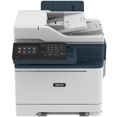 Xerox Impressora multifuncional colorida C315, impressão/digitalização/fax, laser, sem fio, tudo em um, Branco, azul