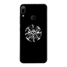 Capa Adesivo Skin016 Verso Para Multilaser G Pro