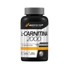 L-Carnitina 2000 90 Cápsulas Bodyaction