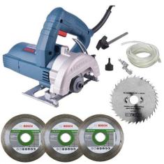 Serra Mármore Makita Titan Original Bosch 1.500w Gdc 151 220v Bosch + 