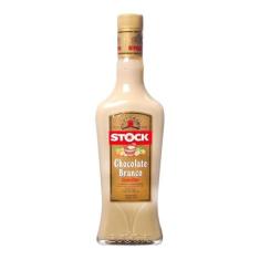 Licor Stock Chocolate Branco 720ml, Chocolate Branco