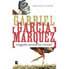 Livro - Ninguém escreve ao coronel