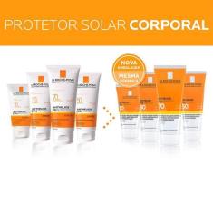 Protetor Solar Corporal Anthelios XL Protect FPS70 200ml - La Roche Po