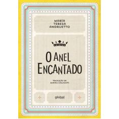 Livro - O anel encantado