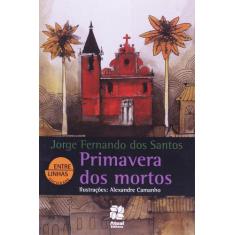 Livro - Primavera dos mortos