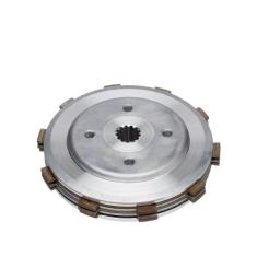 Embreagem Completa Gp7 Ybr Factor 125 Inj. - GP 