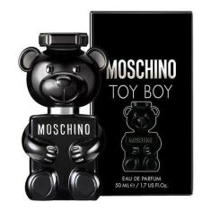 Perfume Moschino Toy Boy - Eau de Parfum - Masculino, 100 ml