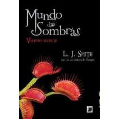 Livro - Mundo das sombras: Vampiro secreto (Vol. 1)