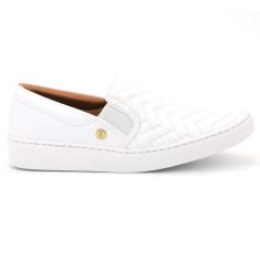 Tênis Feminina Vizzano 1214.1010 Slip On Sem Cadarço Confortavel Casua