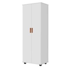 Armário organizador multiuso moscou branco - village móveis