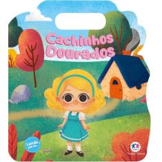 Livro - Cachinhos Dourados