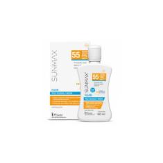 Protetor Solar Sunmax Fluid Fps55 Com 60G