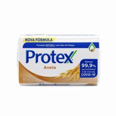 Sabonete em Barra Protex Aveia 85g, 1, 85g