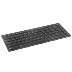 Teclado para Notebook bringIT compatível com Lenovo Part Number 252139