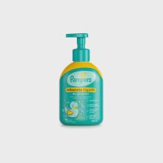 Sabonete líquido pampers glicerina 200ML