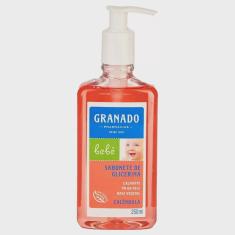 Sabonete líquido granado bebê calêndula 250ML