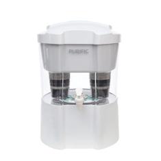 Purificador De Água Ecológico Purific Refil Camadas Cristal