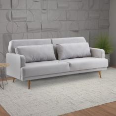 Sofá Cama 2 Lugares 211cm Hera Herval