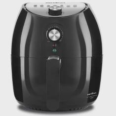 Fritadeira Air Fry Britânia 4,1 Litros Preta BFR10PI – 220 Volts