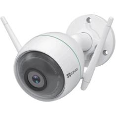 Camera De Segurança Inteligente Residencial H3c - Ezviz