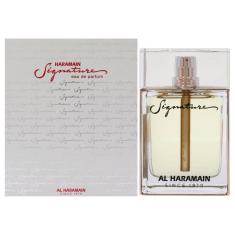 Perfume Al Haramain Signature Rose Gold Eau de Parfum 100ml