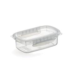 Pote Raso Medio Com Travas 500 ml - Nitron