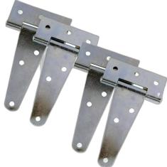 Par Dobradiça Leme Para Porta De Madeira Starfer 6 2