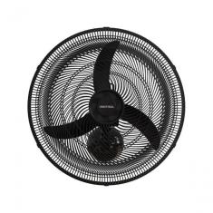 Ventilador De Parede Ventisol New 50cm Preto 110V
