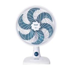 Ventilador de Mesa Mondial Maxis V30MXW 30cm com 6 pás, 3 velocidades 