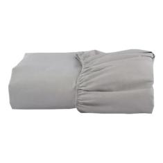 Lençol Solteiro Avulso Com Elástico Percal 100% Algodão 200 Fios  - Fo