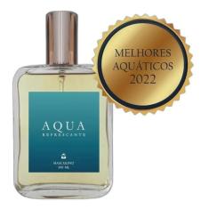 Perfume Aqua Masculino 100Ml - Essência Do Brasil