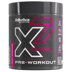 X7 Pre Workout (300g) Atlhetica Nutrition