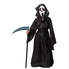 Fantasia Halloween Morte Menino Sombrio Infantil Mestre Mal