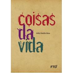 Livro - Coisas da vida