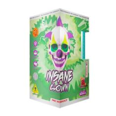 Pre Treino Liquido Insane Clown Fruit Punch 500Ml Demons Lab